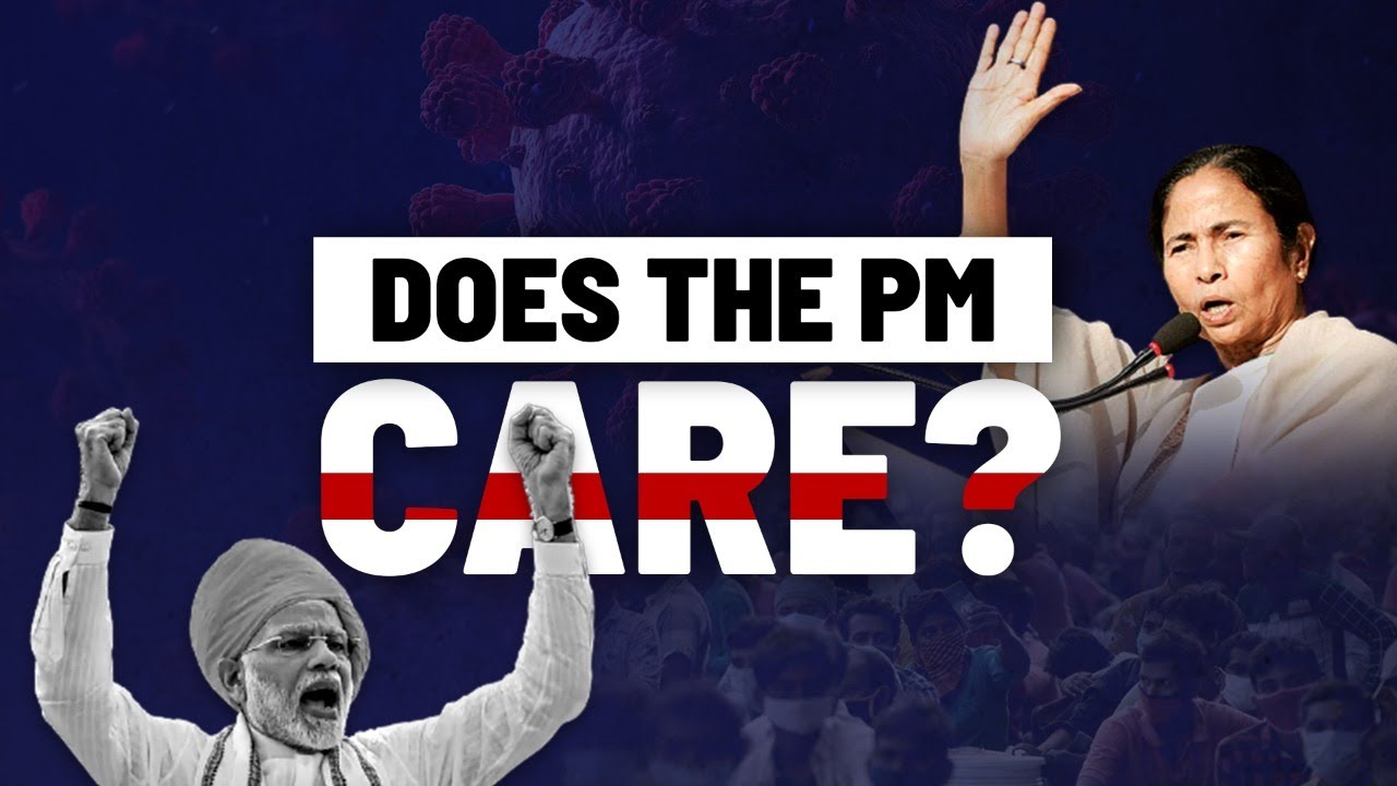 PM Cares Scam
