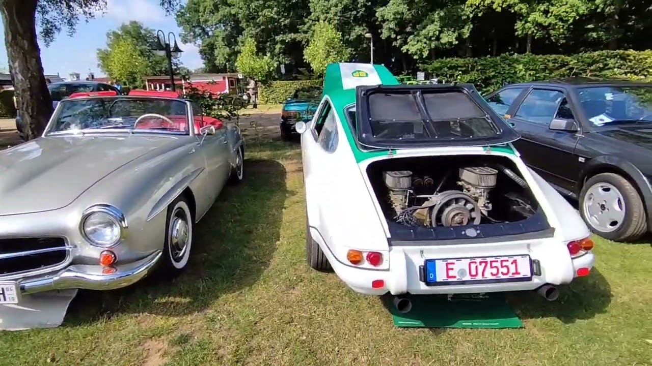 NOSW Reken - Oldtimertreffen auf'm Berg 29.06.2025