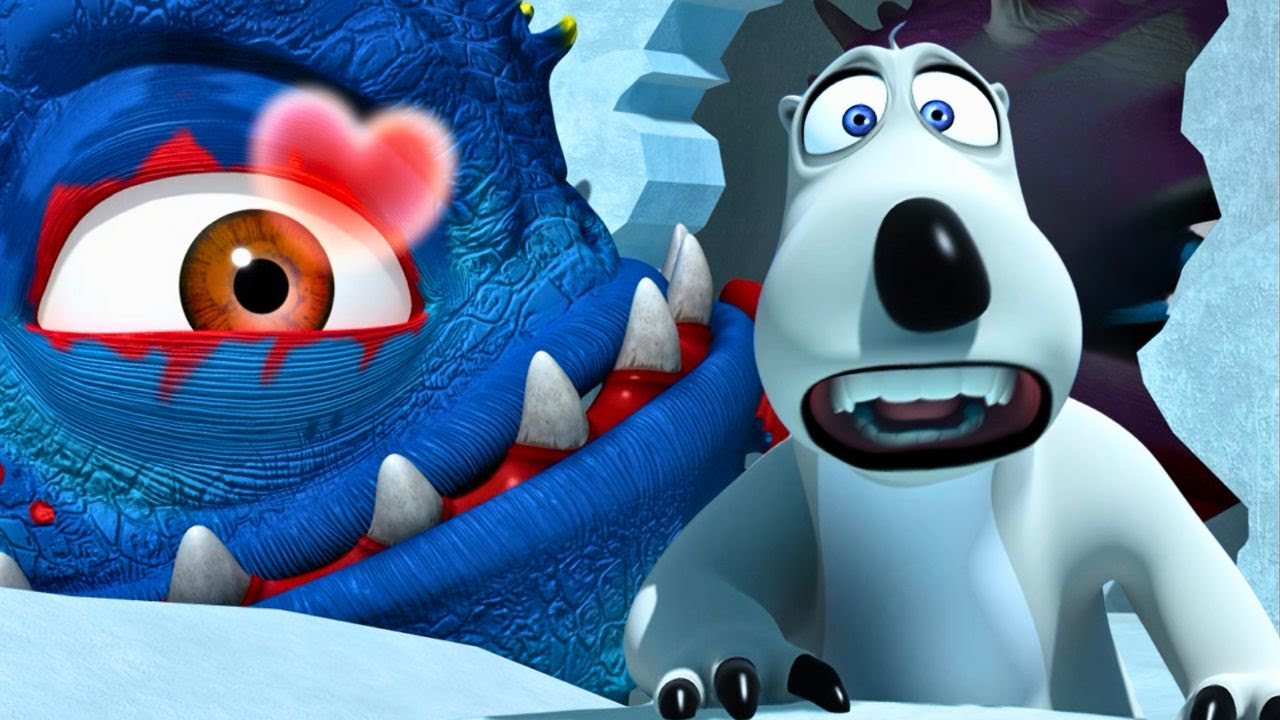 Bernard Bear | El Fósil | Episodio 54 | Toons Mania - Amigos Animados