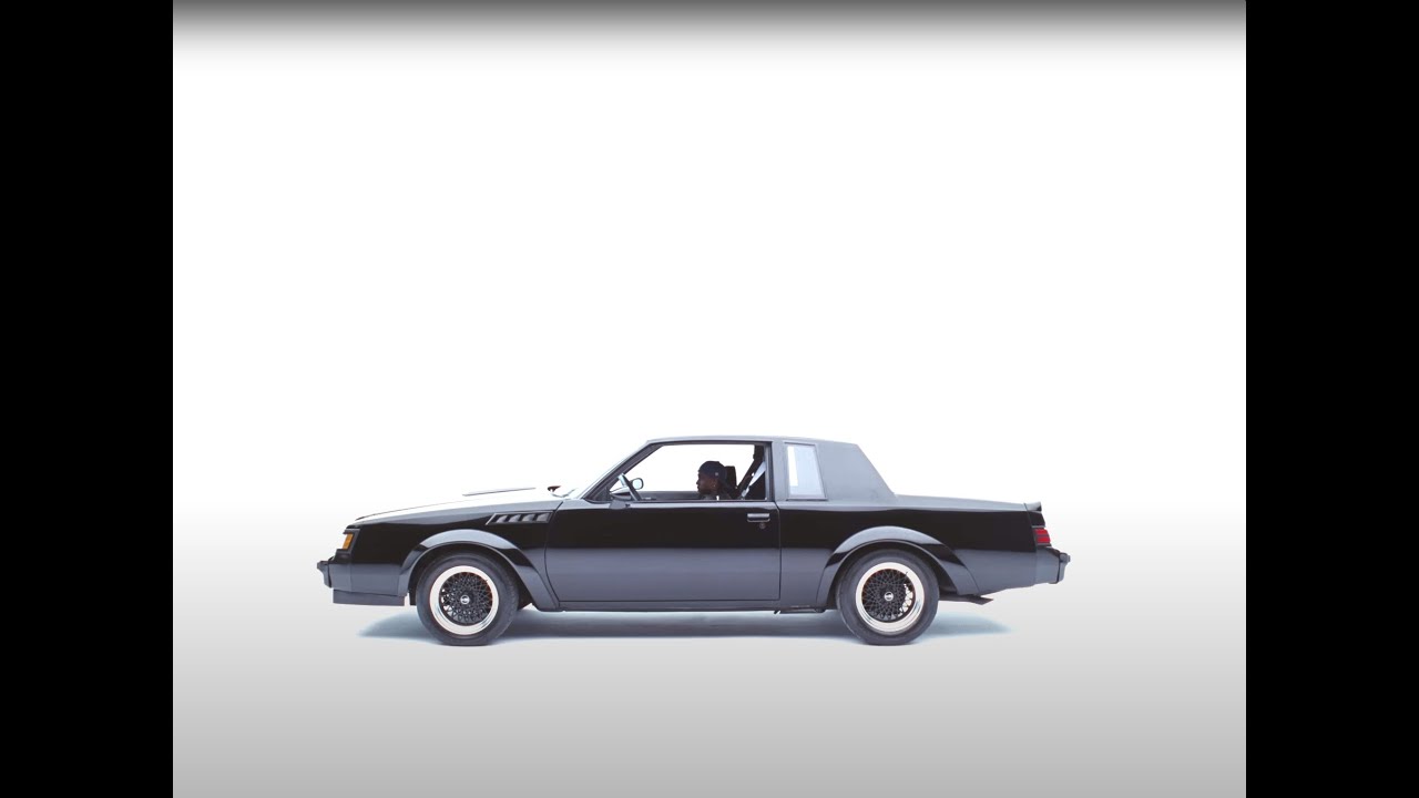 Kendrick Lamar  - GNX Body For Body Instrumental