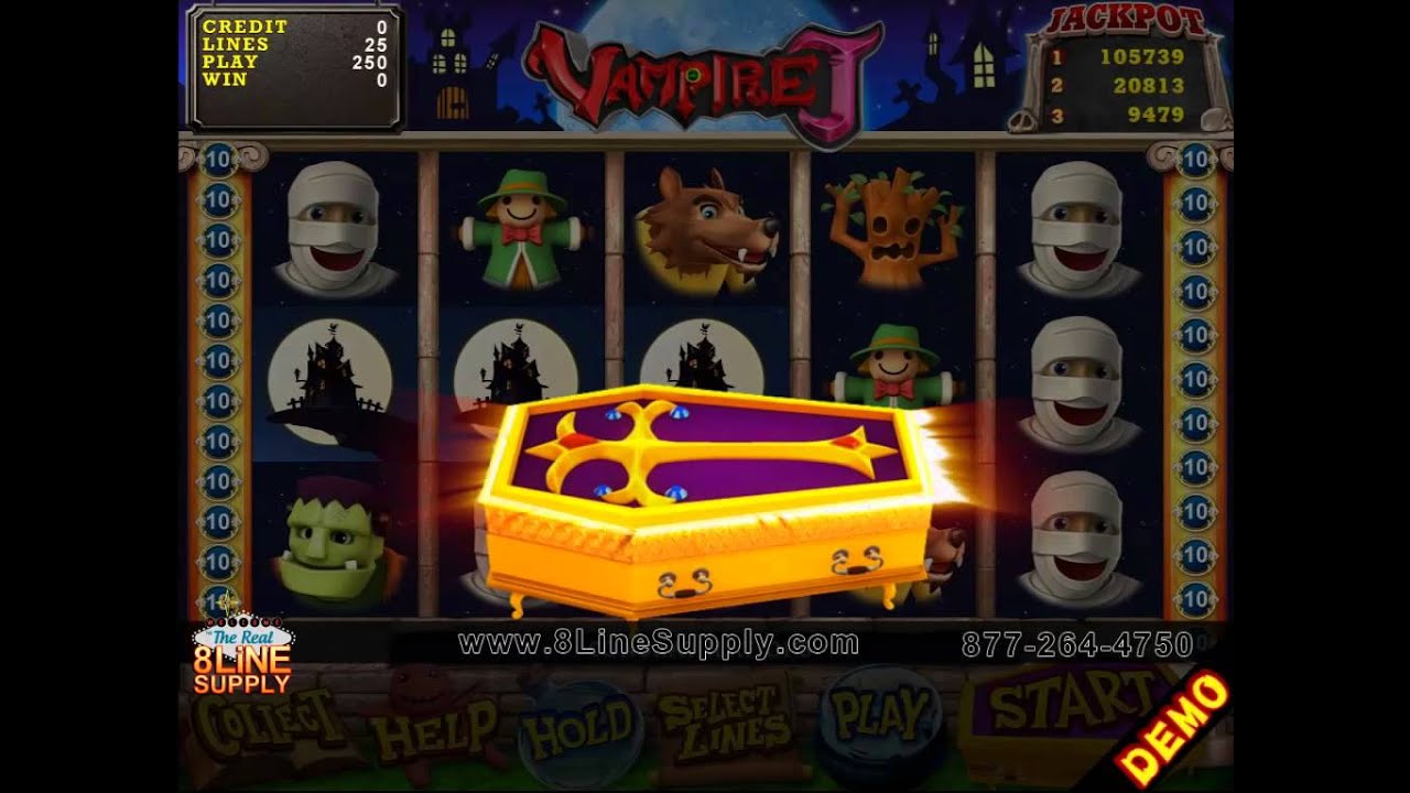 Vampire J