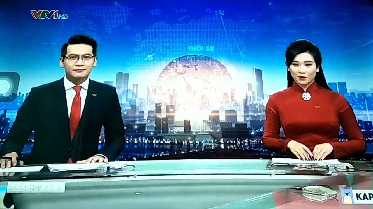VTV1 - GTCT tối nay, QC, VTV3 Time Signal 2013, trích Thời sự (19h, 01-02-2021) | NETVN