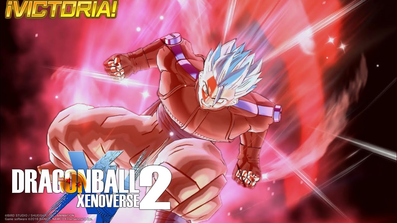 Xenoverse Combos #12  | Dragon Ball Xenoverse 2