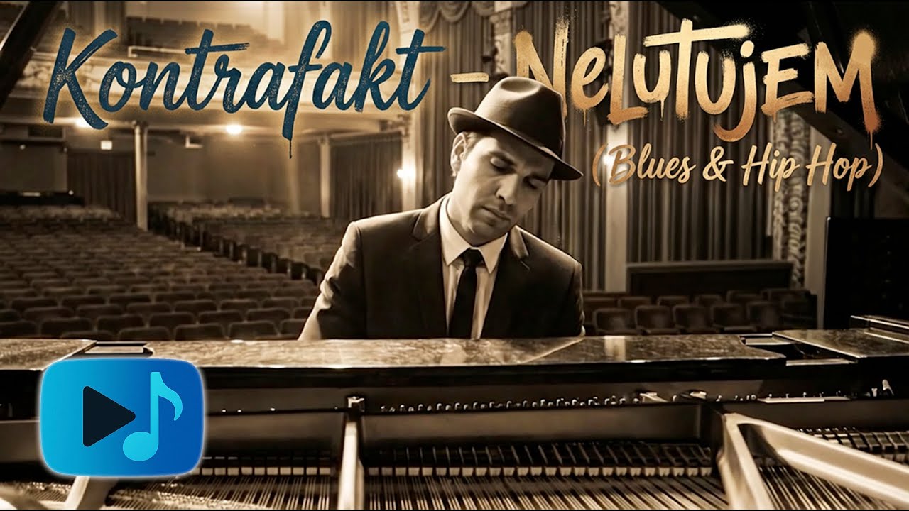 Kontrafakt – Nelutujem (Blues & Hip Hop Cover)
