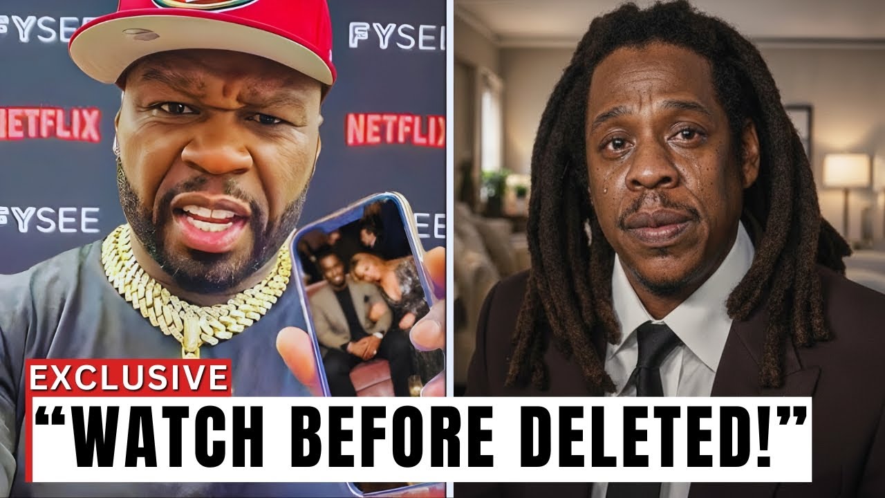 50 Cent’s Message to Jay-Z & Beyoncé Sparks Online Buzz | Culture Commentary.