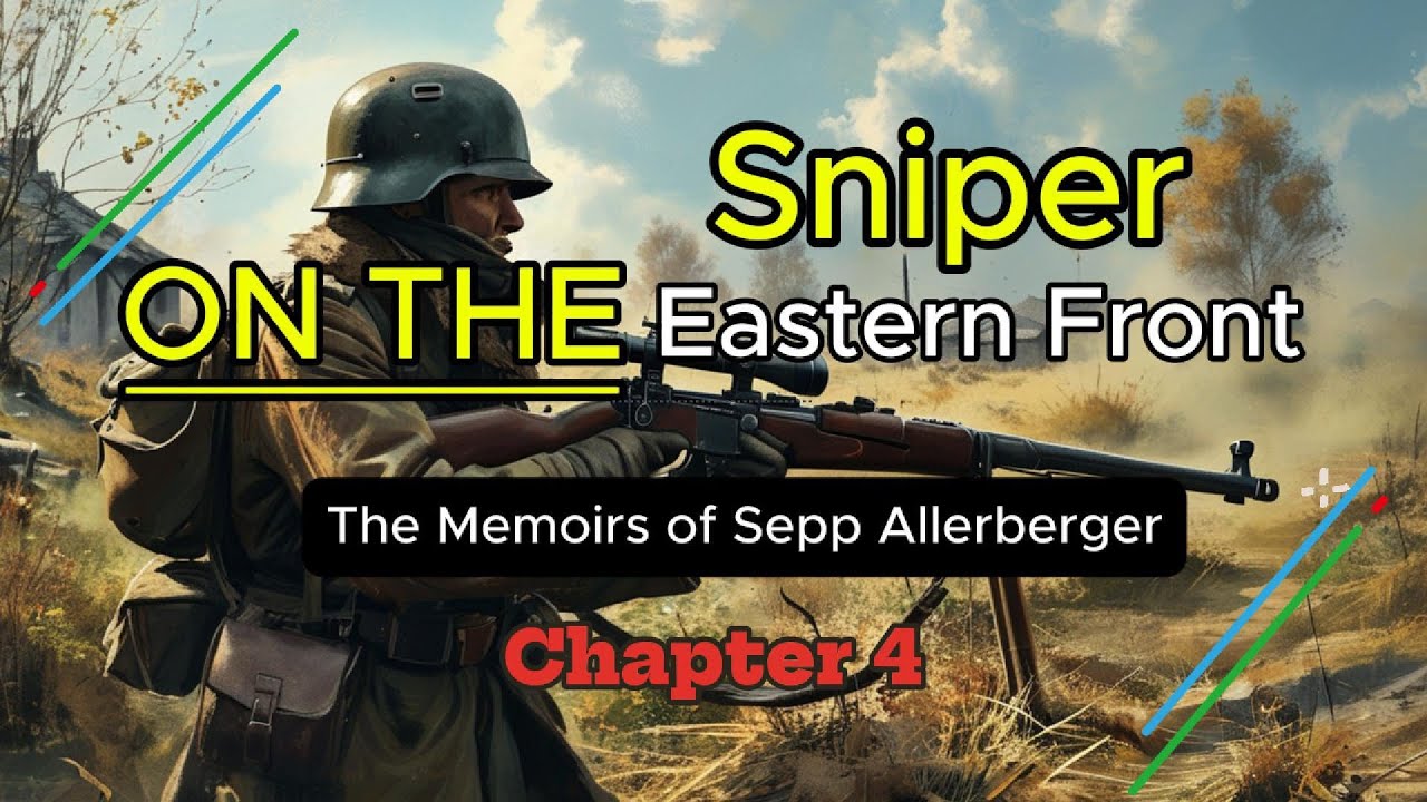 Sniper on the Eastern Front Chapter 4
