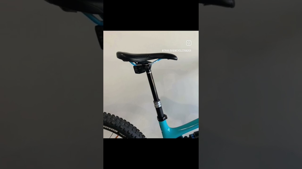 Yeti, Sb150 Turq Series, Sram XO1 custom build, for sale. full details in comment box. #yetibikes