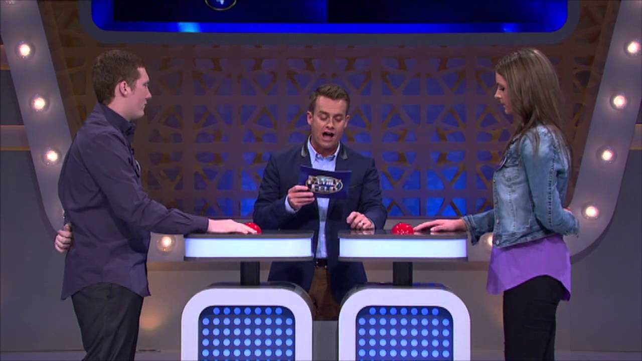 Family Feud Ep 139: Beattie vs Alberts