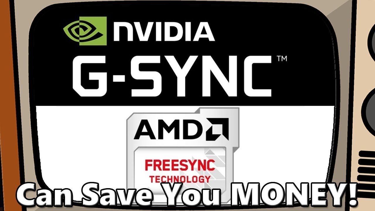 Adaptive Sync: Freesync/GSync The MUST Have Technology! (Remastered)