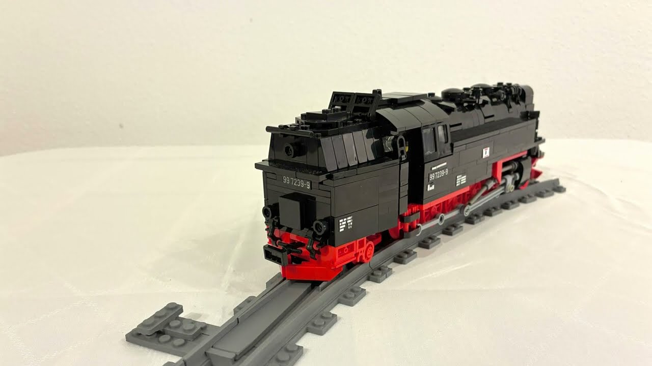 Meine HSB in 1:41 - Update #1