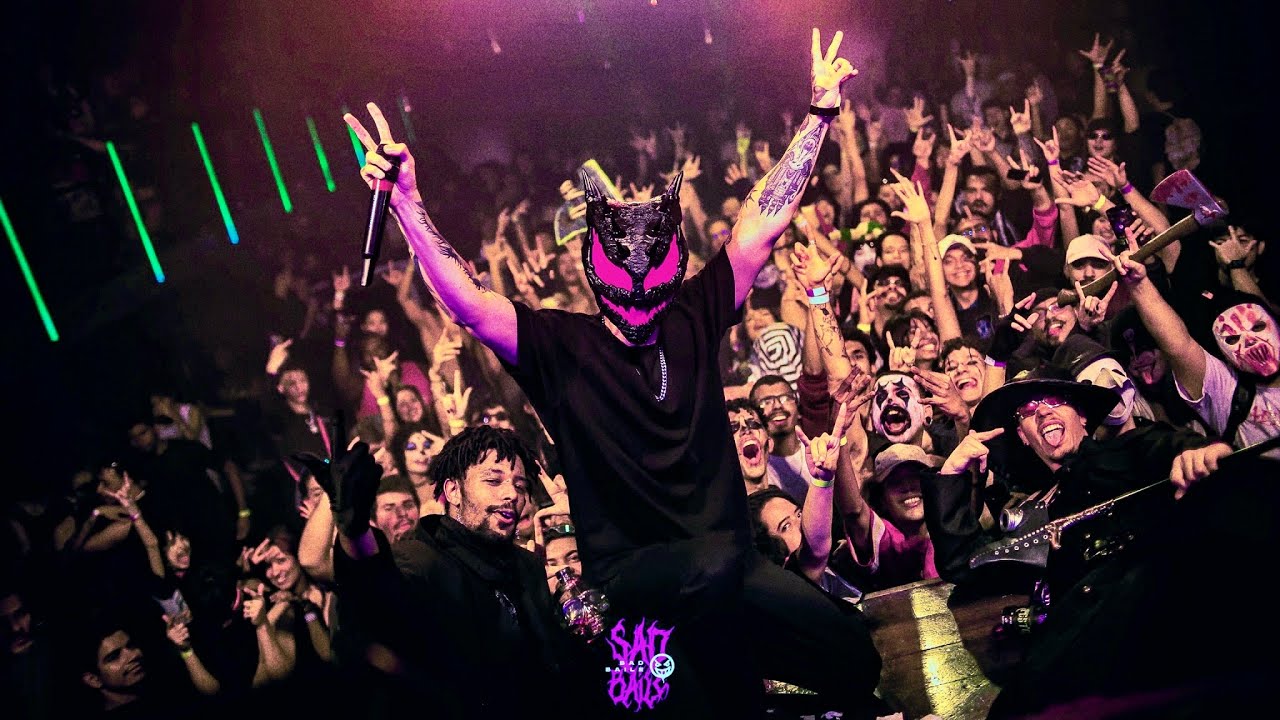 RAIZHELL live in São Paulo, Brazil - 15 November 2025. (Phonk/Funk DJ Set)