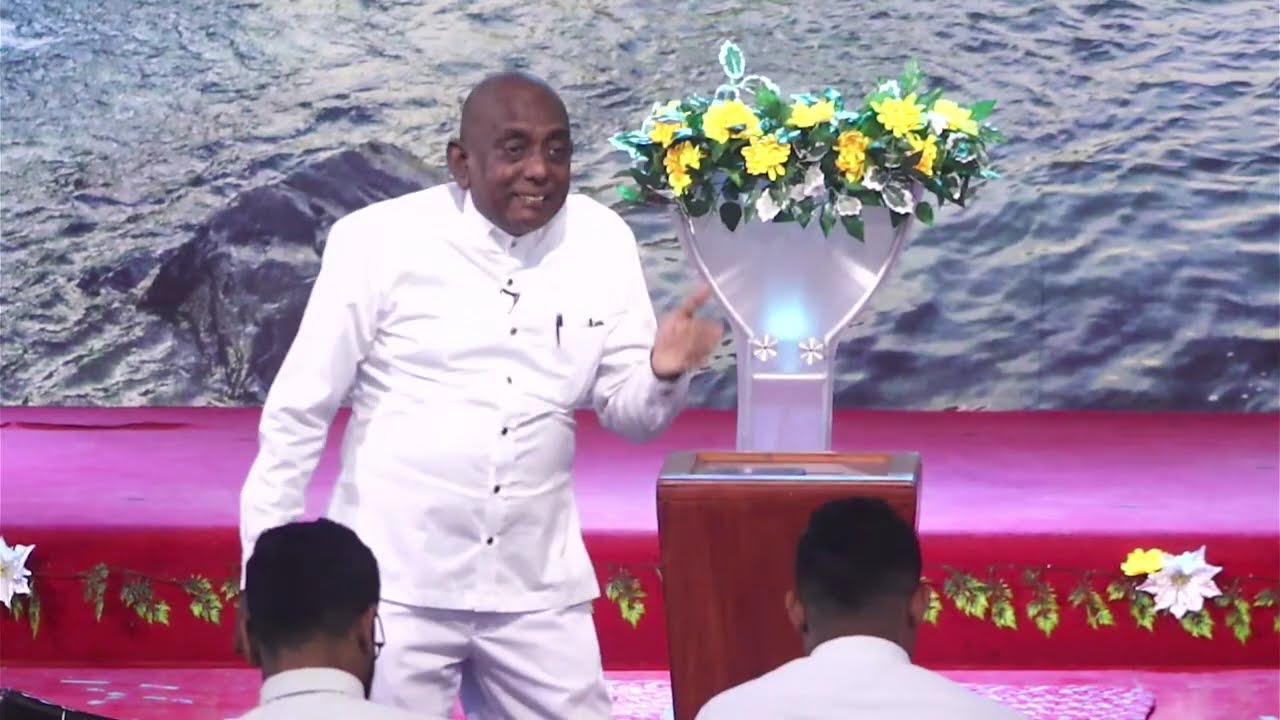 ජයග්‍රාහී කිතුණුවා තුළ ක්‍රියා කරන දෙවිඳුන්ගේ දීමන 5 | PASTOR SUSIL RANJITH