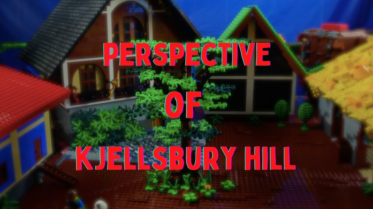 The Perspective Of Kjellsbury Hill (THAC 2022)