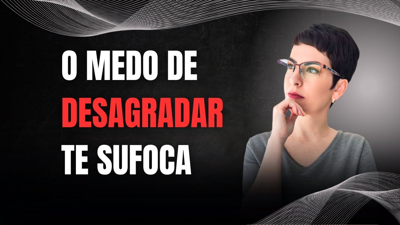 COMO DEIXAR DE VIVER PARA AGRADAR