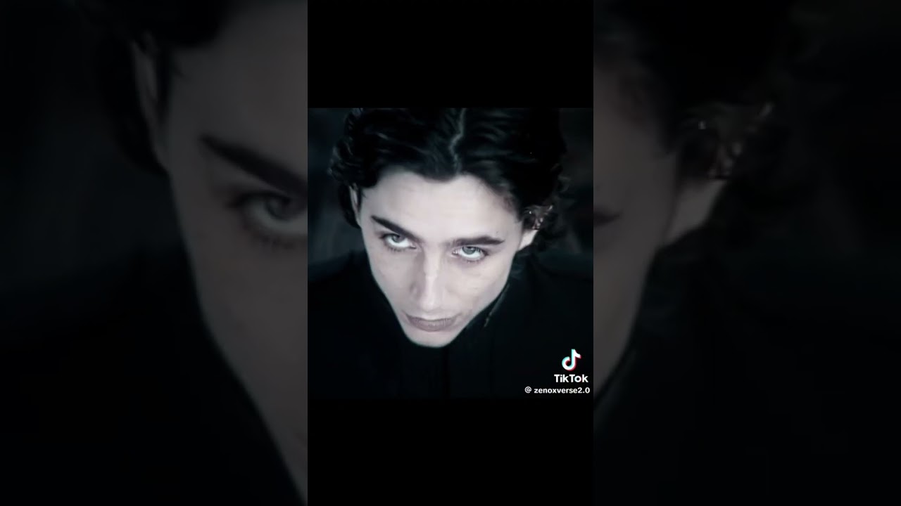 House of the Dragon react to Lucerys as Paul Atreides