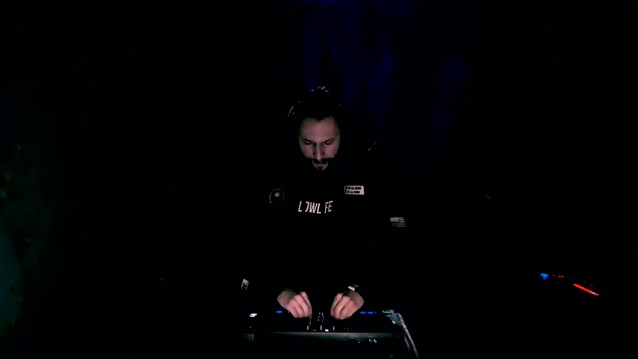 Dark Hypnotic Techno Mix