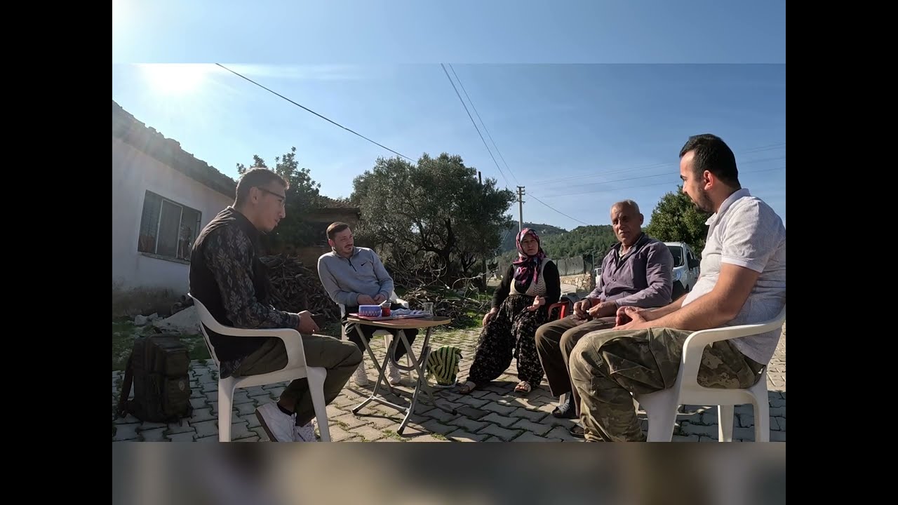 BURDUR  BUCAK GÖKALAN KÖYÜ