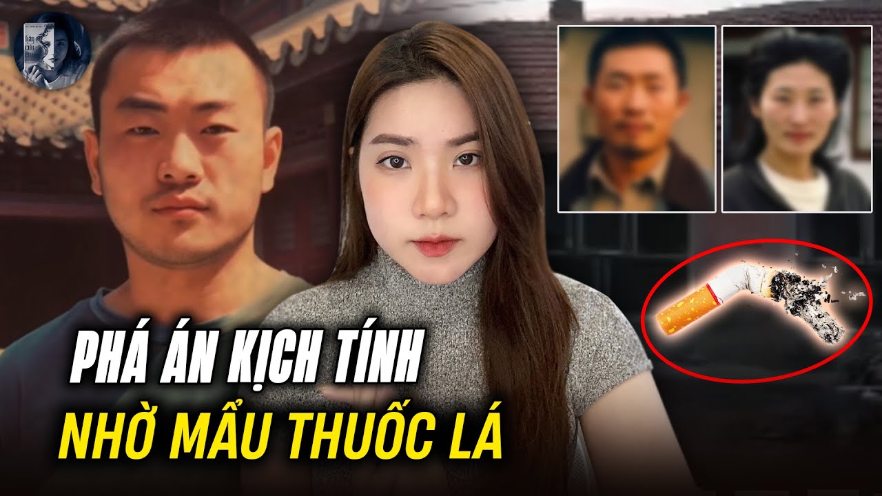 Tàn Thuốc Lá Trở Thành Chìa Khóa Để Phá Án - Sự Biến Mất Bí Ẩn Của Đôi Vợ Chồng Tại Mỏ Than
