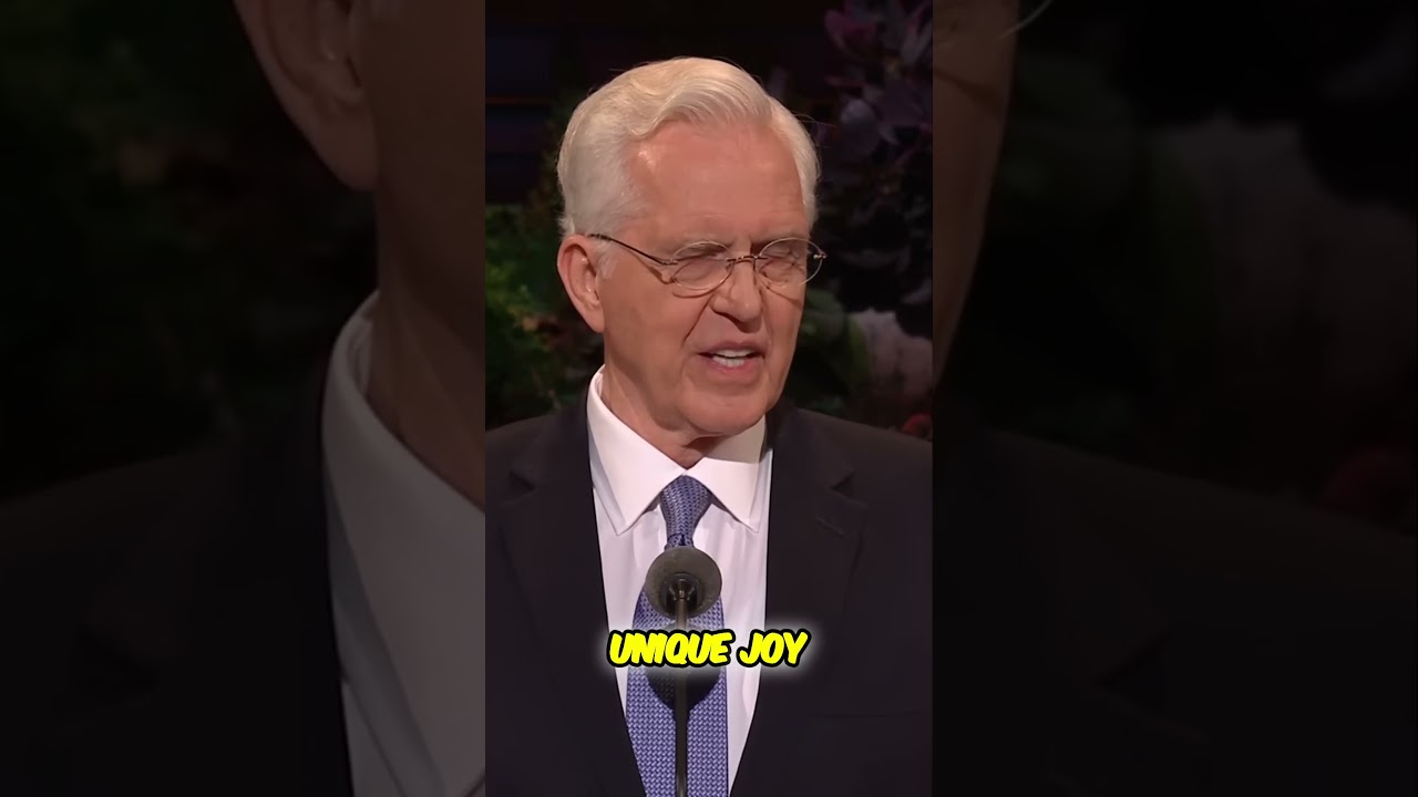 Finding Redemption: The Power of Forgiveness in Christ | October 2024 General Conference