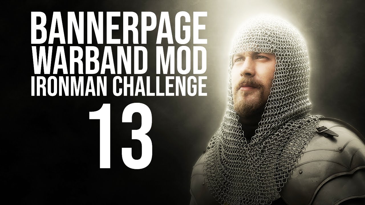 DISMANTLING IN THE DEFINITIVE NATIVE ENHANCEMENT MOD PART 13 (BannerPage Warband Mod Gameplay)