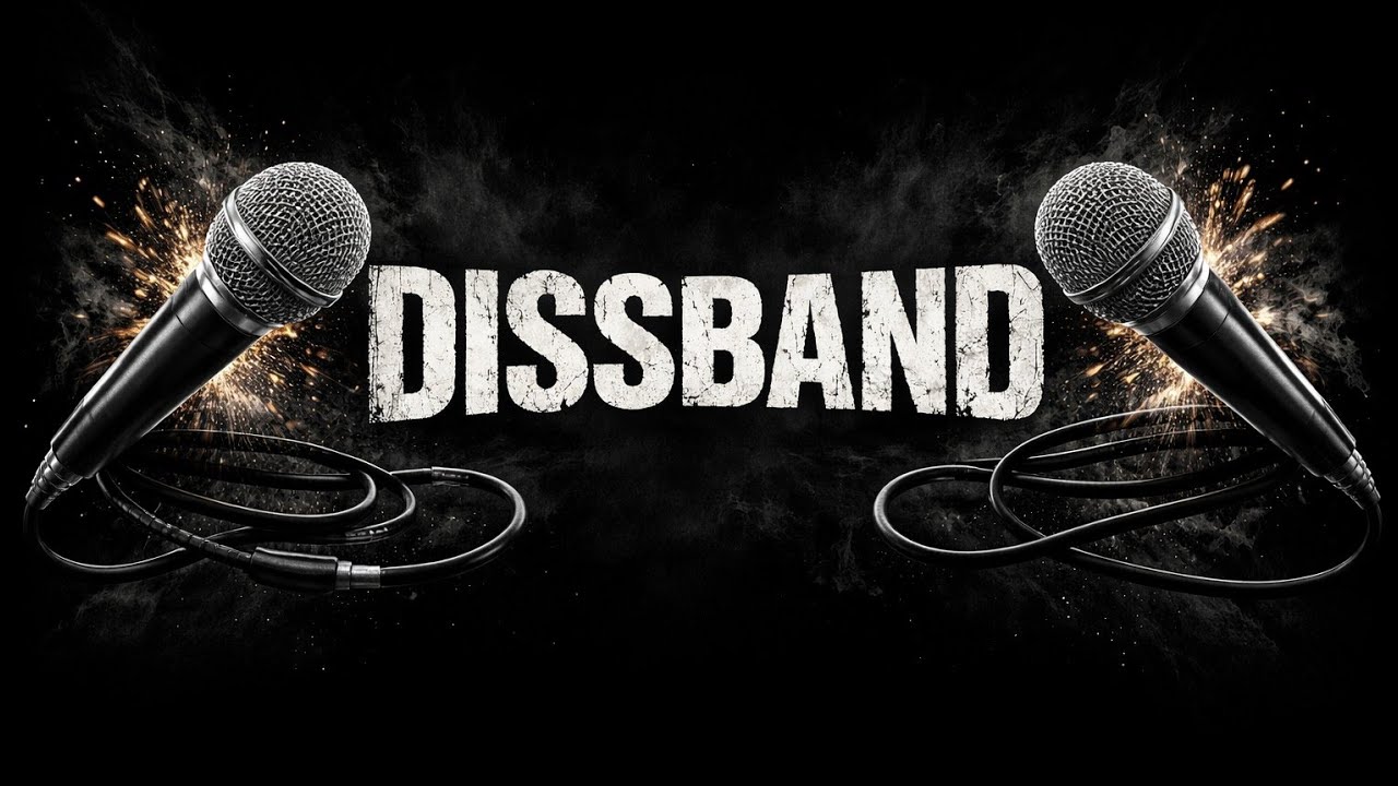 DISSBAND - Psychiczna miłość (czytaj opis)