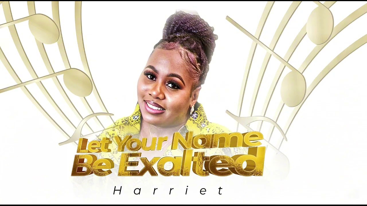 LET YOUR NAME BE EXALTED | official audio