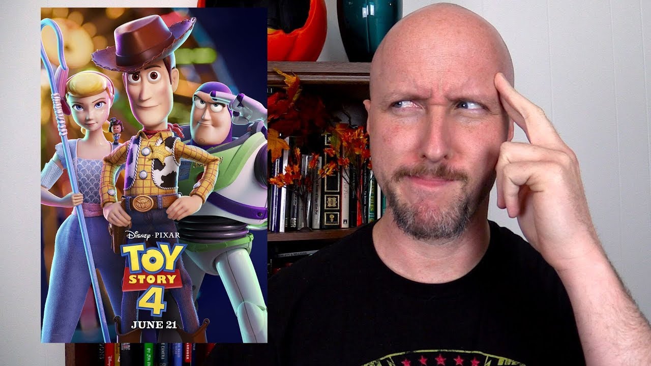 Doug Reviews Toy Story 4