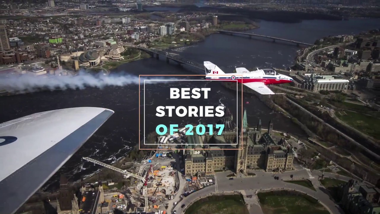 Behind the News with Ashley Fraser: Best Stories of 2017