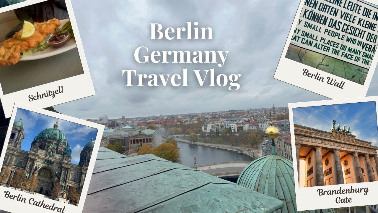 Visit to Berlin | Walking the City