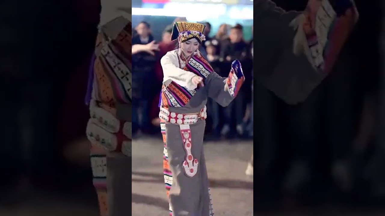 This Sweet Tibetan Girl's Smile Made My Heart Skip a Beat – So Pure, So Beautiful