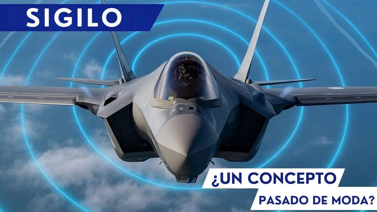 ¿Por qué la sigilosidad ya no funciona?