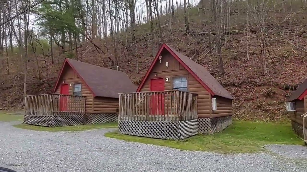 HIDDEN RV & CABIN RESORTS AND FOOTHILLS RV PARK & CABINS & ALPINE HIDEAWAY CAMPGROUND