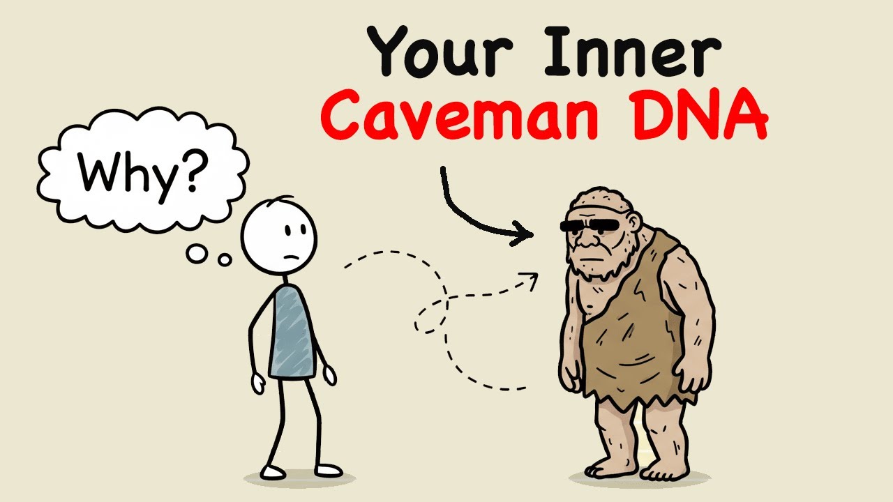 Why You Act This Way: 8 Weird Behaviors You Inherited From Cavemen