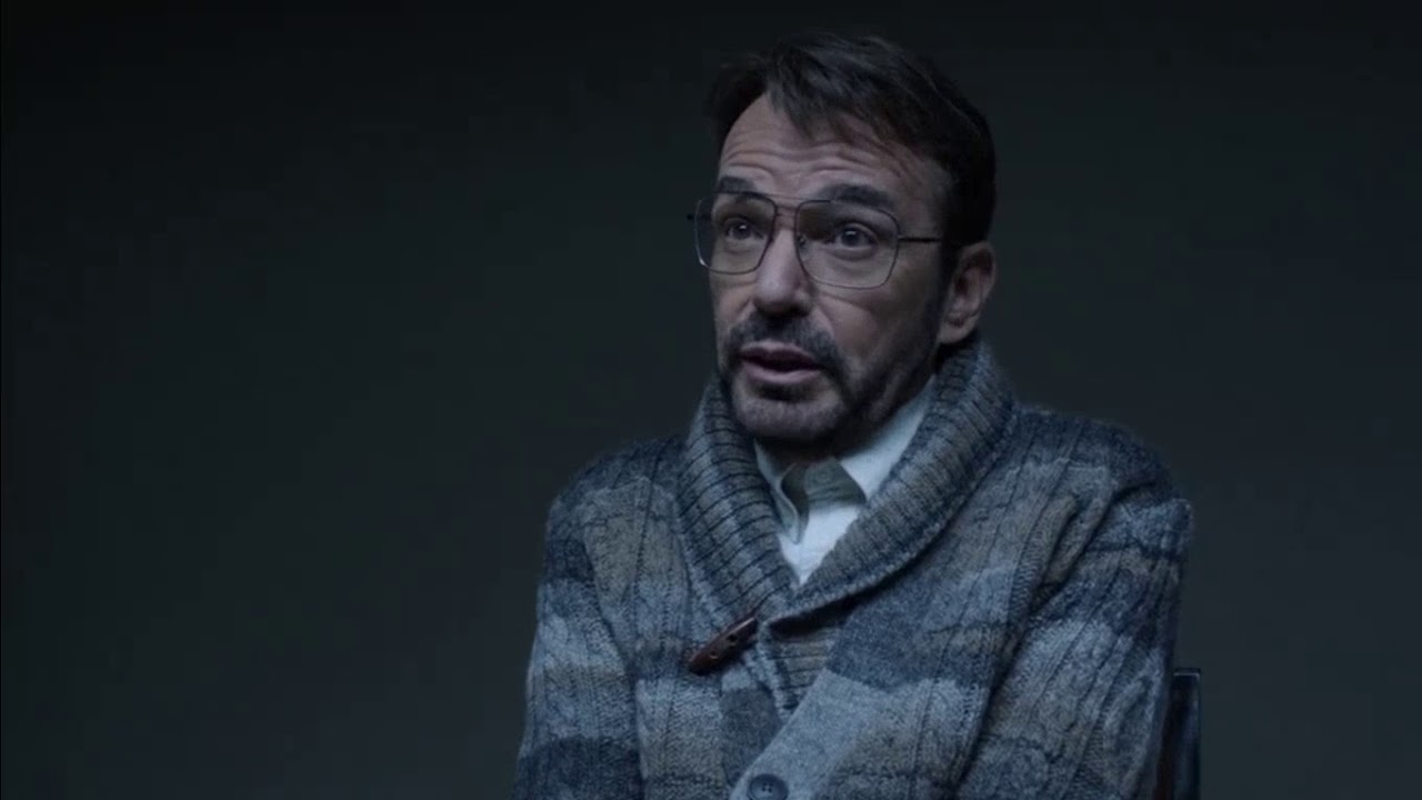 Fargo - Lorne Malvo interrogation Scene HD