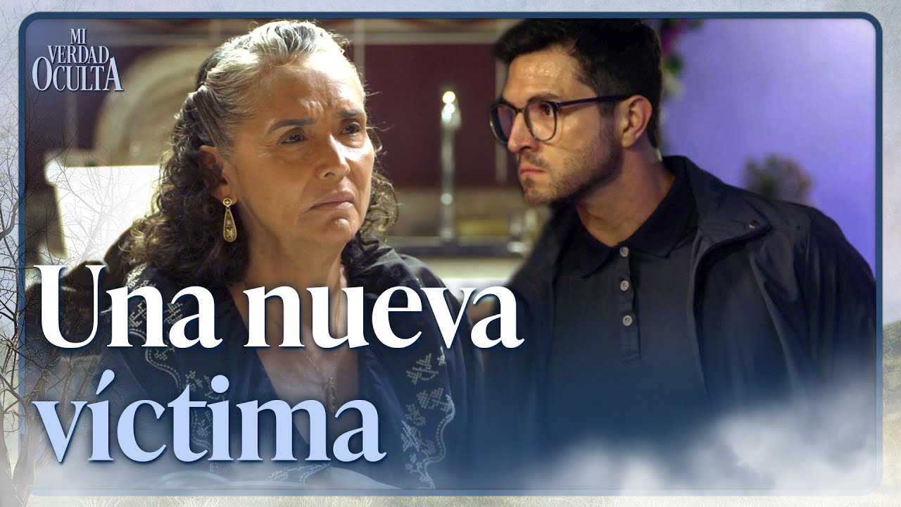 Mateo inicia su venganza | Mi Verdad Oculta 4/4 | Capítulo 76