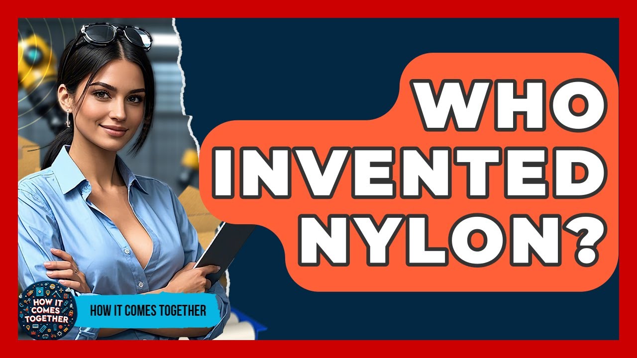 Who Invented Nylon? - How It Comes Together