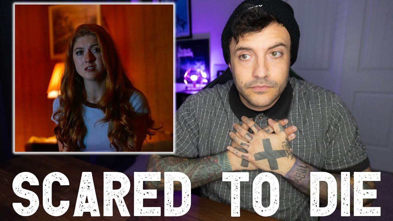 Marlhy - Scared to Die REACTION