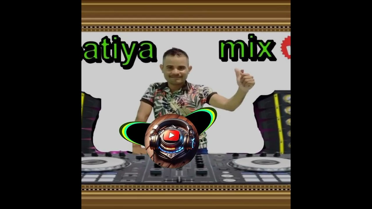 Remix Cumbion Sonora Dinamita vdj patiya mix