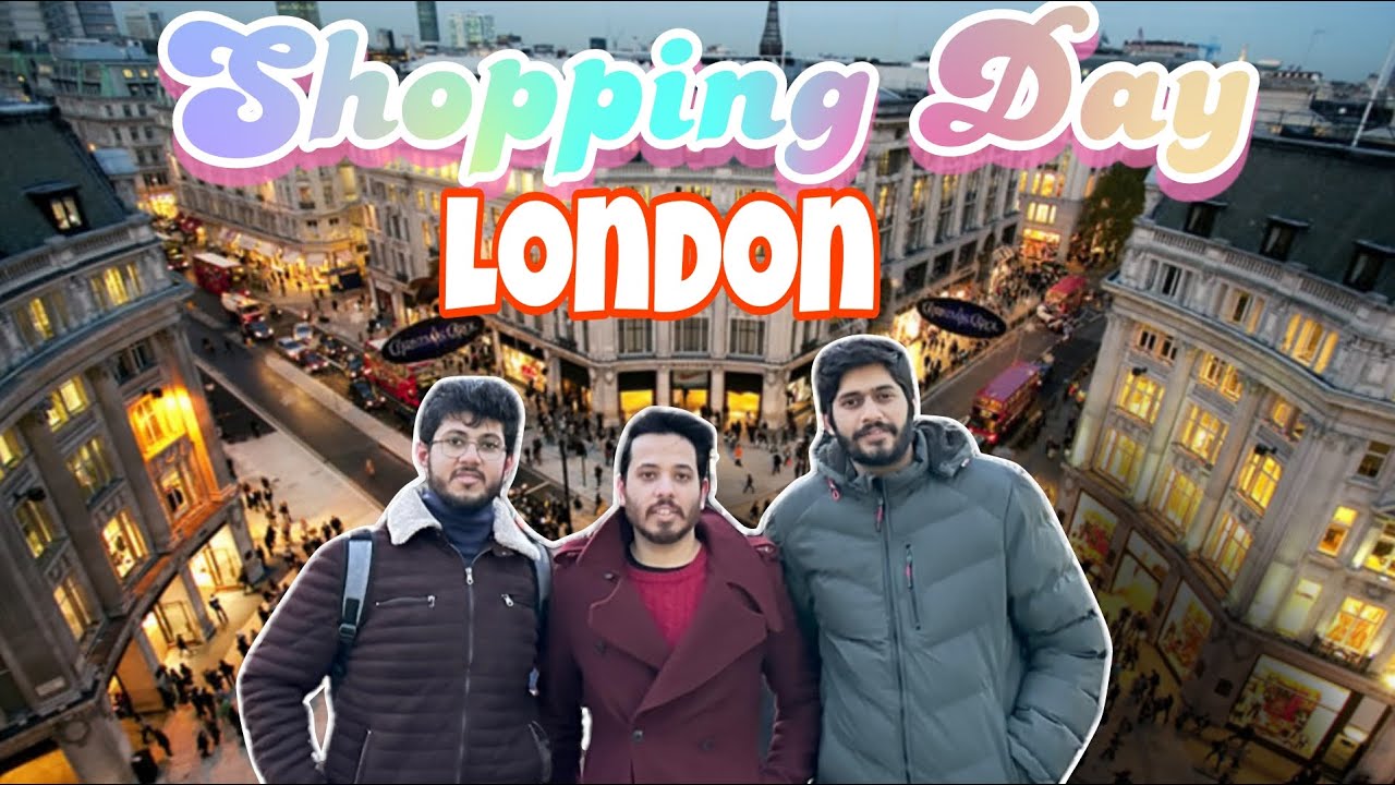 Shopping Day in London | London travel | Travel Vlog  | Ep 18