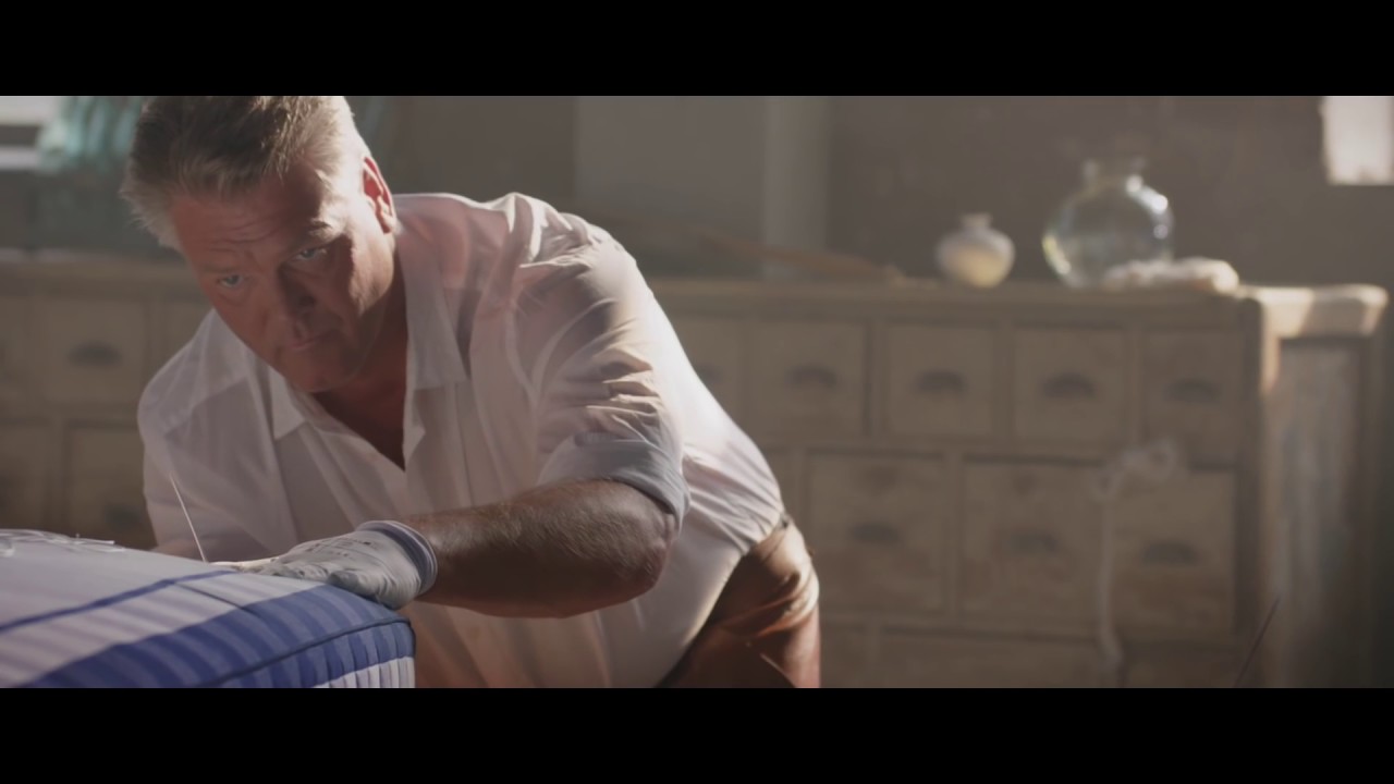 H&auml;stens - Making the Greatest Bed in the World