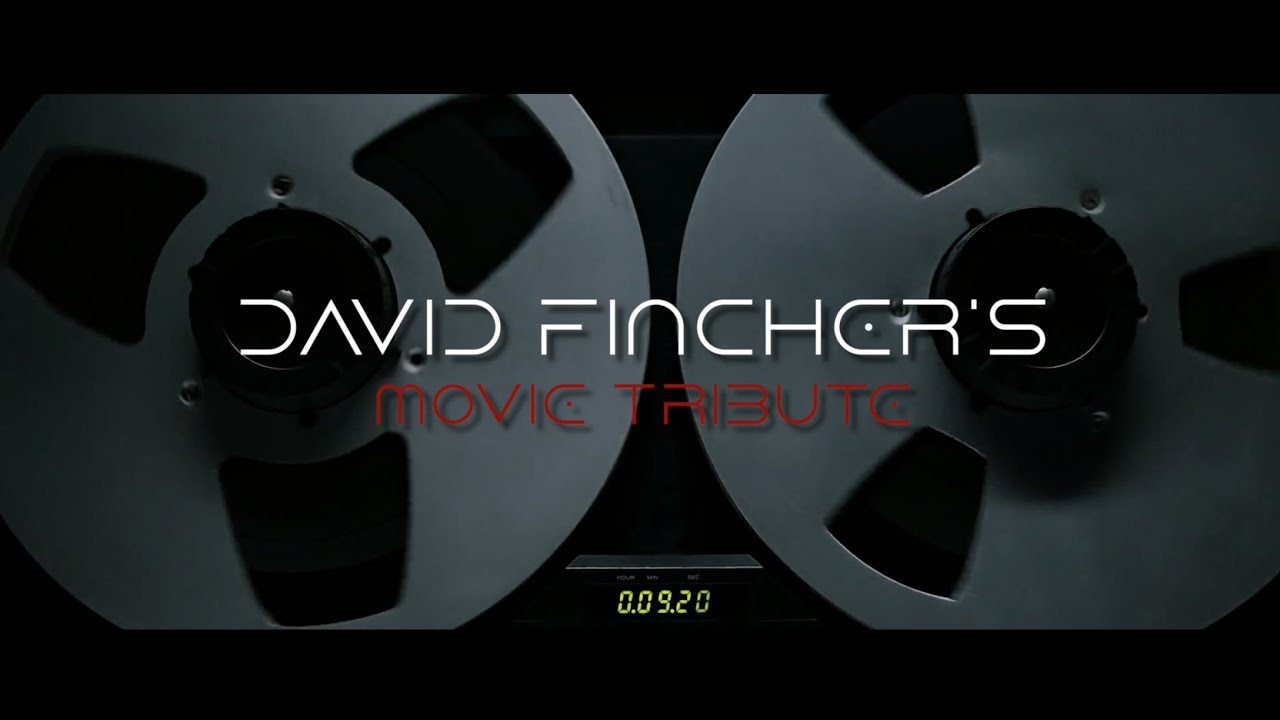David Fincher's Movie Tribute