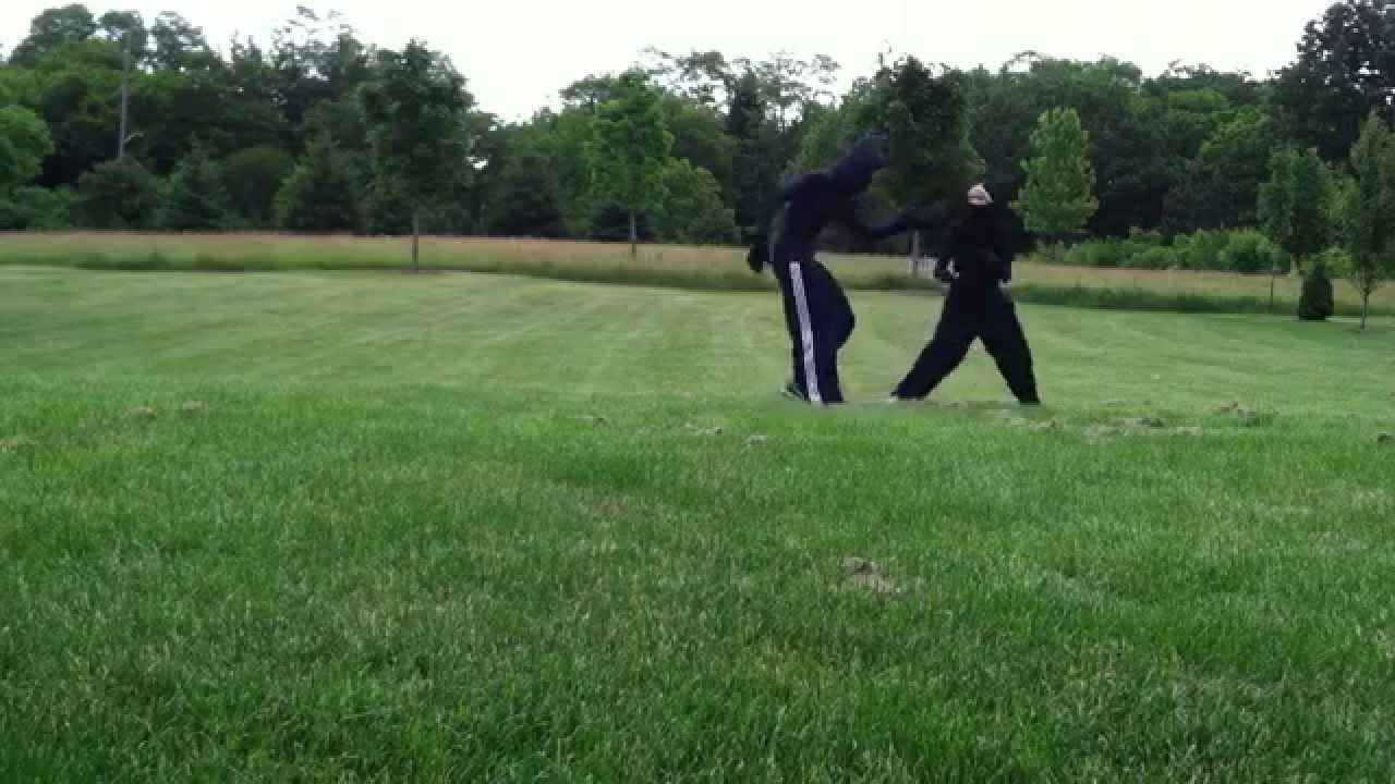 Ninja Spotting-Boomquisha and chad