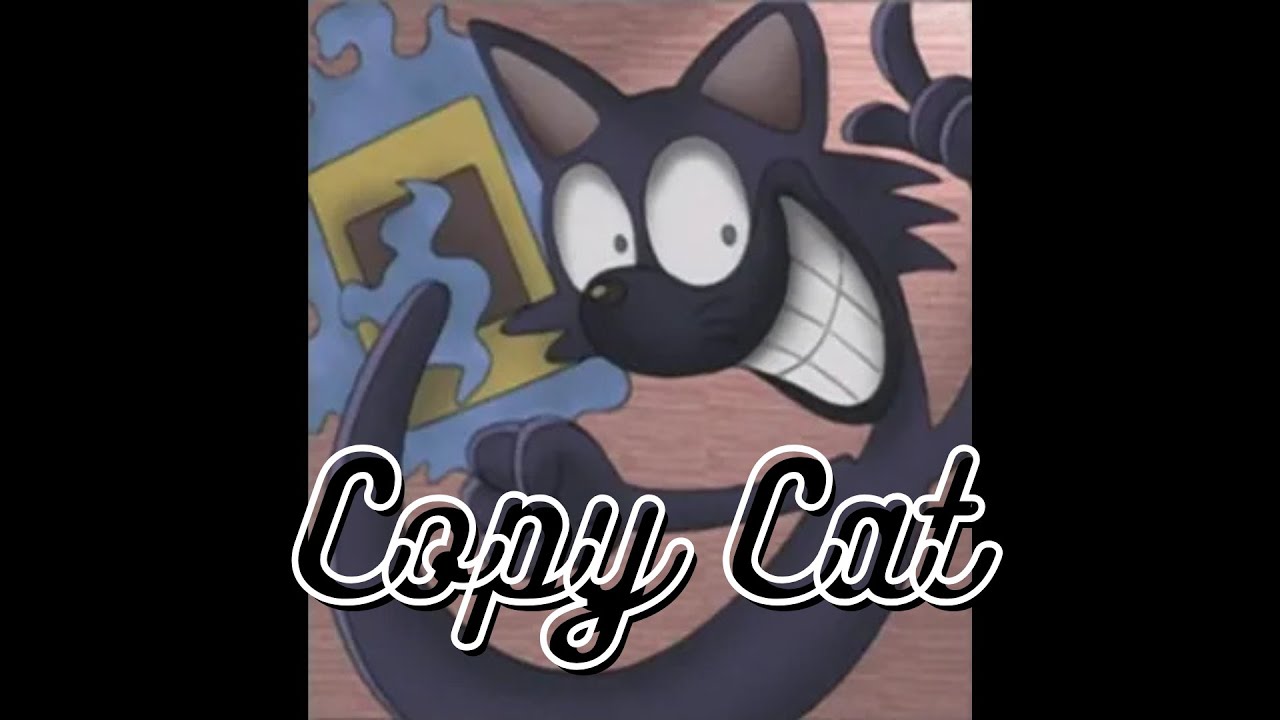 창팝) Copy Cat