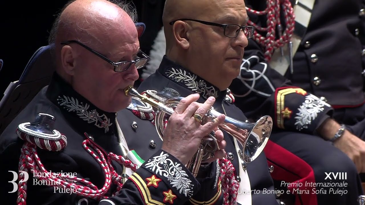 Santino Torre - Norma Fantasia - V.Bellini - Banda Dell'Arma Dei Carabinieri 