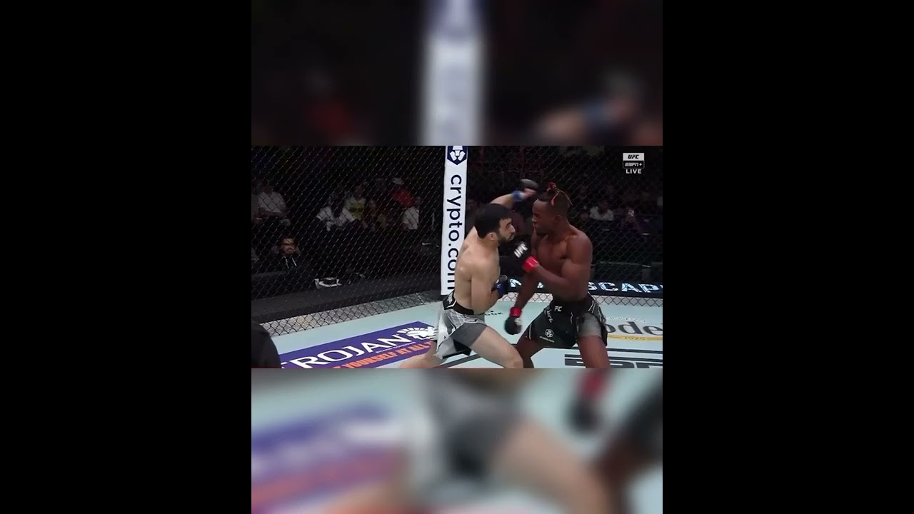 Ode’ Osbourne UFC Breakdown.