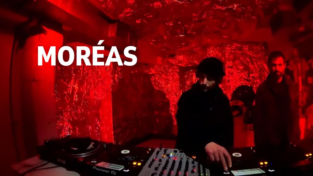 Danse Sociale w/ Moréas @CannibalRadio - 25 Feb 2025