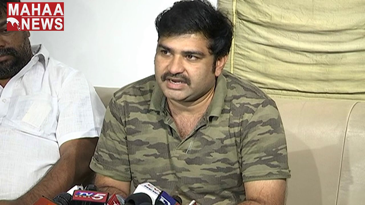 Director Anand Chandra About Murder Movie | Ram Gopal Varma | Mahaa Entertainment