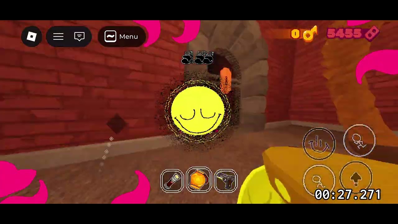 Roblox Grace but Superbuffed (Normal buffed aswell)