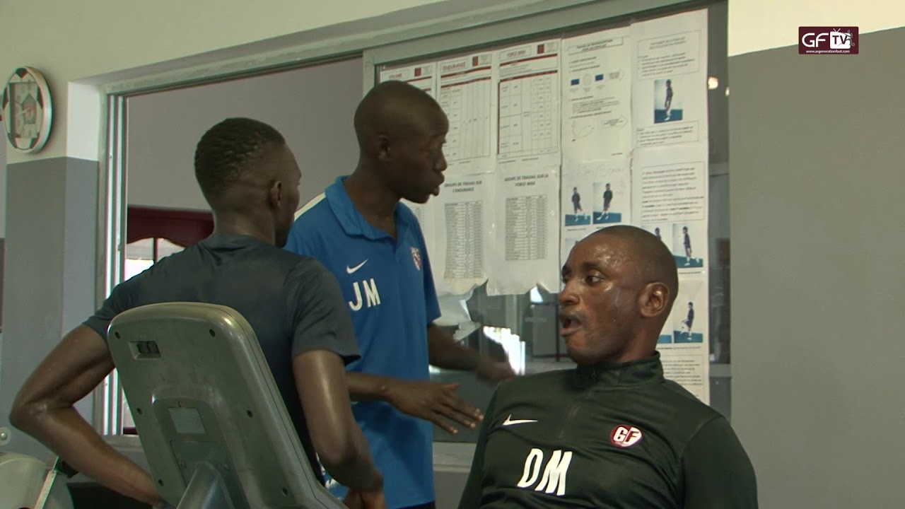 Présentation Génération Foot