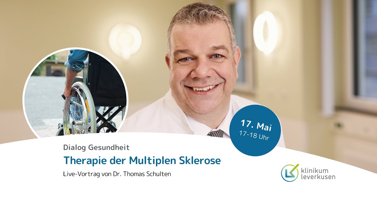 Therapie der aktiven Multiplen Sklerose